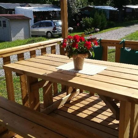 Mobil-Home 6 personnes à Munster en Alsace Exterior foto