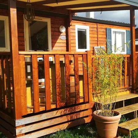 Mobil-Home 6 personnes à Munster en Alsace Exterior foto