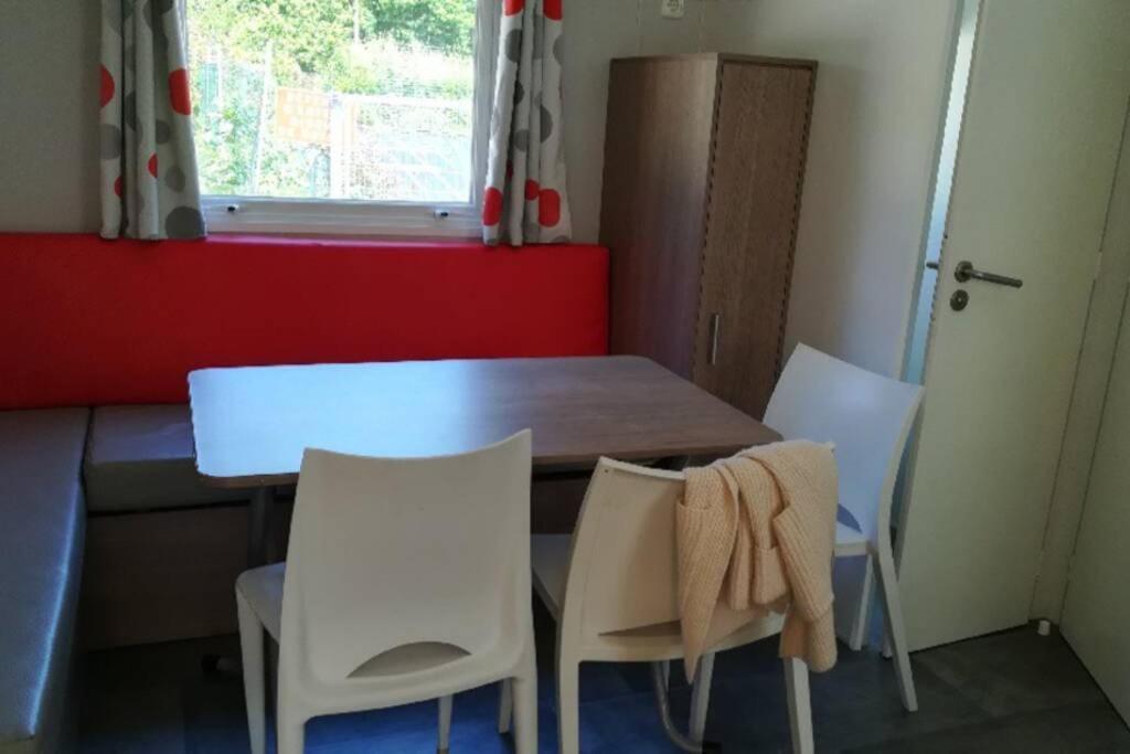 Mobil-Home 6 personnes à Munster en Alsace Exterior foto